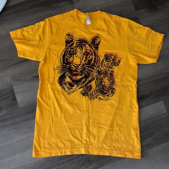 Model Citizen Tiger Tee - Picture 1 of 7